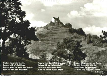 Wurmlingen Rottenburg Wurmlinger Kapelle