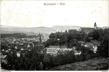 Rudolstadt i. Thür.