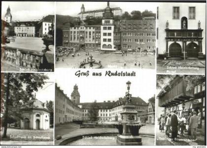 Rudolstadt Rudolstadt