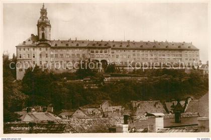 Rudolstadt Schloss