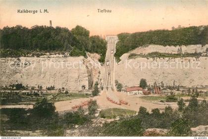 Kalkberge Tiefbau