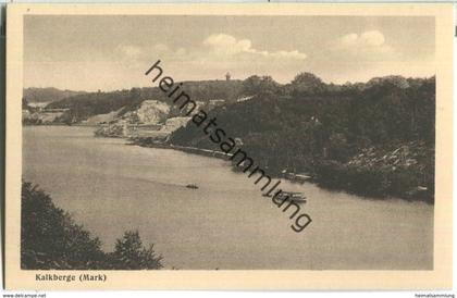 Kalkberge - Verlag J. Goldiner Berlin