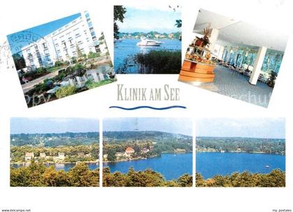 Ruedersdorf Berlin Klinik am See Foyer Panorama