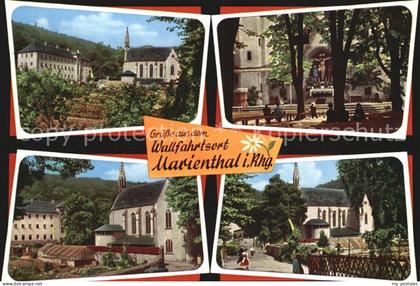 Marienthal Rheingau