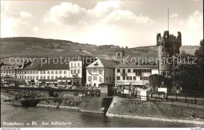 Ruedesheim Adlerturm