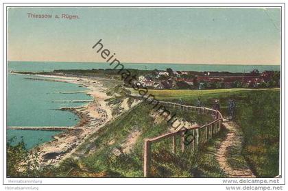 Thissow auf Rügen - Zobler & Wilde Rügen-Verlag Sassnitz