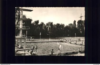 Ruesselsheim Main Schwimmbad