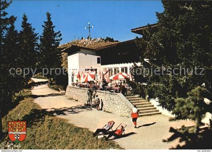 Ruhpolding Bayern Rauschberghaus