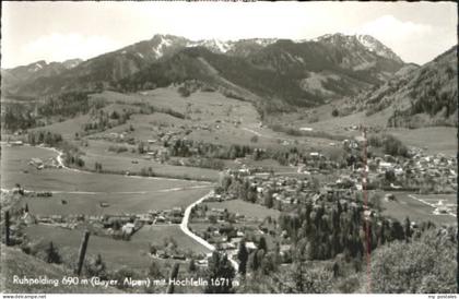 Ruhpolding Bayern Ruhpolding