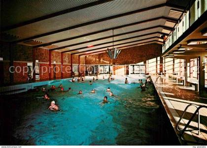 Ruhpolding Bayern Wellen Hallenbad