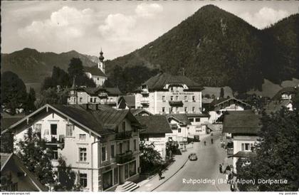 Ruhpolding Dorfpartieq