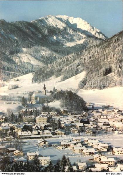 Ruhpolding Hochfelln