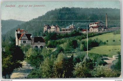 Saalfeld Saale Saalfeld