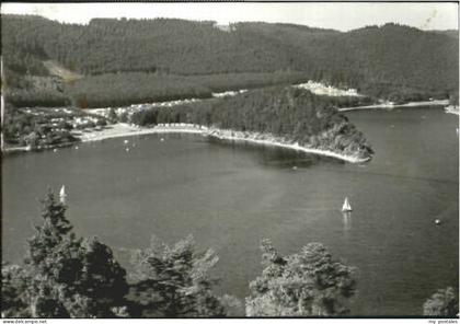 Saalfeld Saale Saalfeld Stausee Hohenwartesperre x 1981