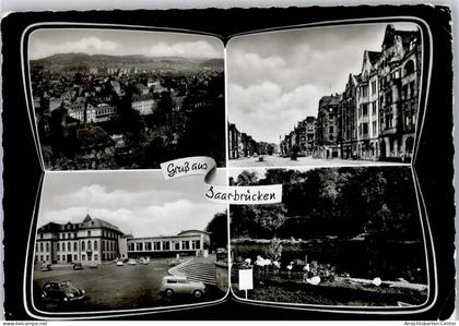 51587454 - Saarbruecken