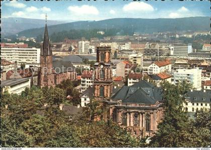 Saarbruecken
