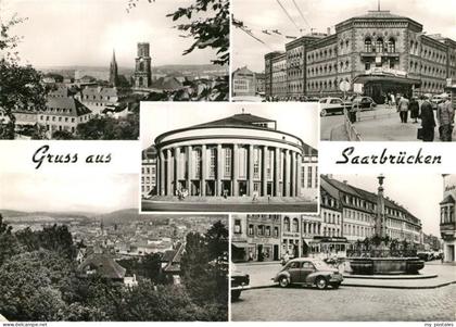 Saarbruecken