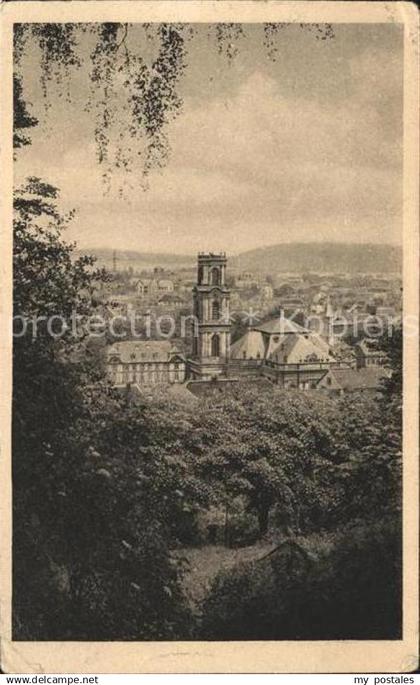 Saarbruecken Aus Alt- Saarbruecke
Aus Alt Saarbruecken