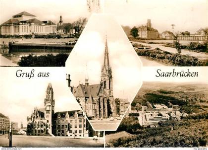 SAARBRueCKEN Saarland