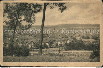 SAARBRueCKEN Saarland