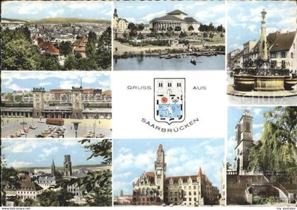 SAARBRueCKEN Saarland