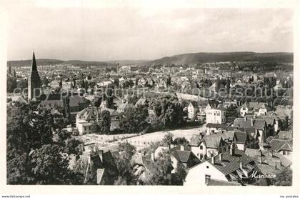 SAARBRueCKEN Saarland Gesamtansicht