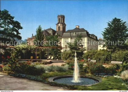 SAARBRueCKEN Saarland Ludwigskirche