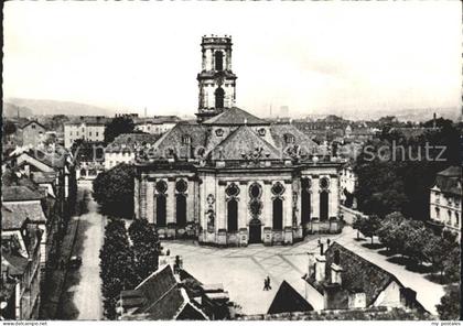 SAARBRueCKEN Saarland Ludwigskirche