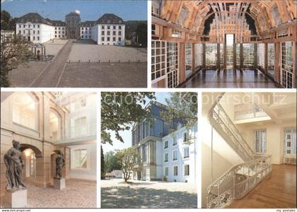 SAARBRueCKEN Saarland Schloss