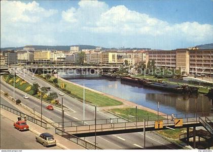 SAARBRueCKEN Saarland Stadtzentrum