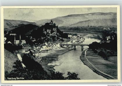 10015509 - Saarburg , Saar