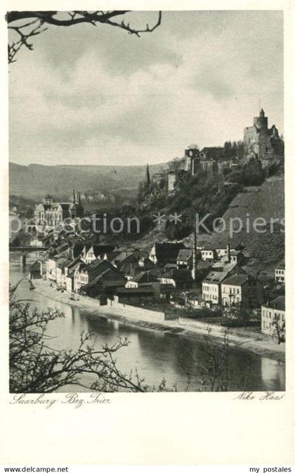 Saarburg Saar Panorama