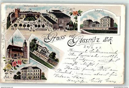 13500953 - Goessnitz b Naumburg, Saale