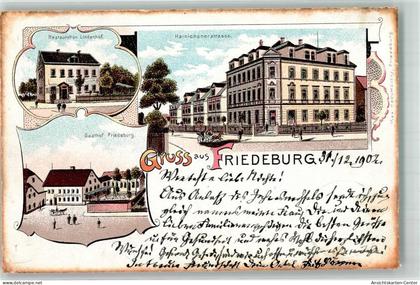 13638986 - Friedeburg b Hettstedt, Sachs-Anh