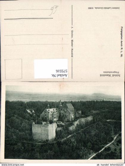 575516,Mansfeld Schloss Mansfeld