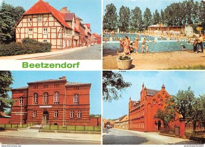 Beetzendorf Mehrbildkarte gl1980 #174.414