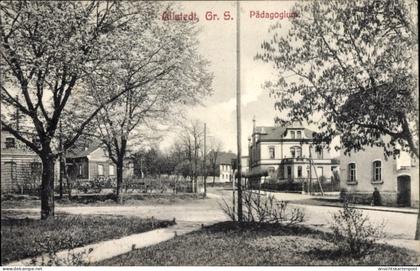 CPA Allstedt in Saxe Anhalt, Pädagogium