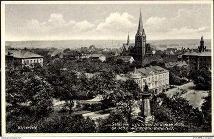 CPA Bitterfeld in Saxe Anhalt, Gesamtansicht