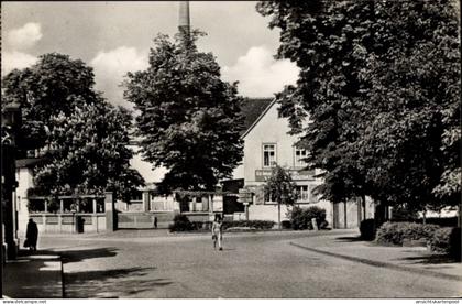 CPA Zörbig in Anhalt, Krankenhaus