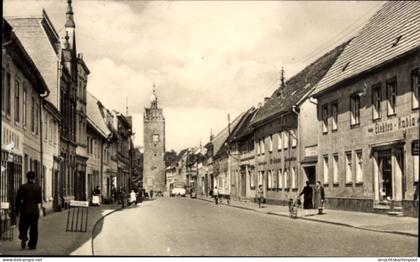 CPA Zörbig in Anhalt, Leninstraße