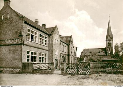 Friedersdorf Bitterfeld Polytechnische Oberschule