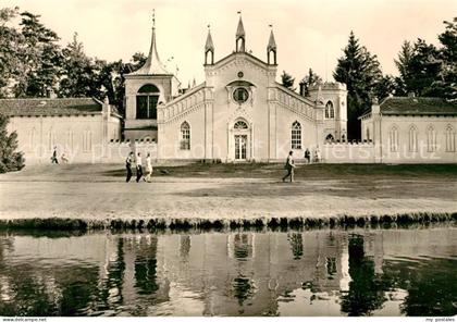 Woerlitz Gotisches Haus