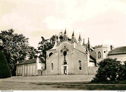 Woerlitz Sachsen-Anhalt Park Gotisches Haus