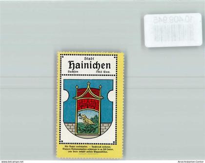 10409945 - Hainichen , Sachs