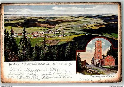 10691458 - Schoenheide , Erzgeb