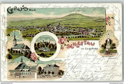 13505769 - Schlettau , Erzgeb