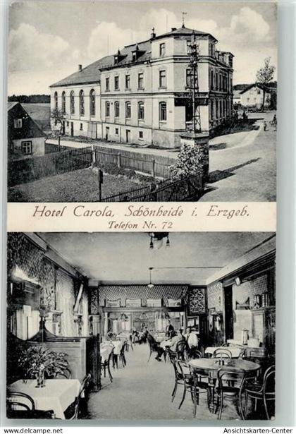 13507456 - Schoenheide , Erzgeb