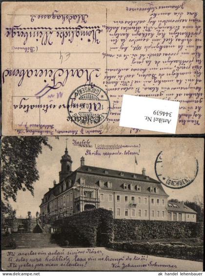 344639,Schloss Lichtenwalde b. Niederwiesa