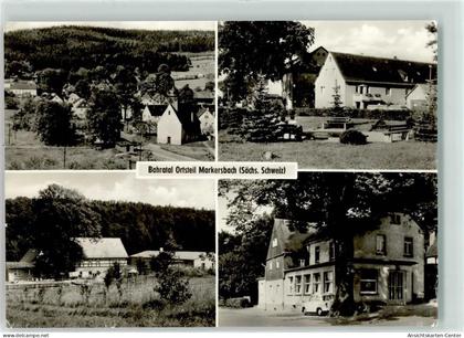 39238837 - Markersbach Saechs. Schweiz