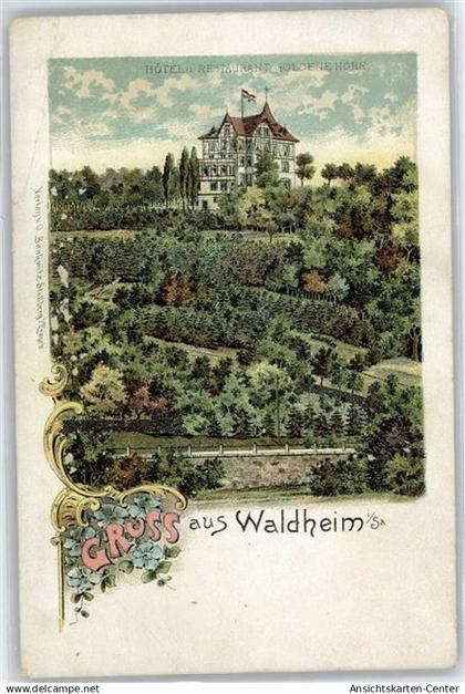 50892324 - Waldheim , Sachs